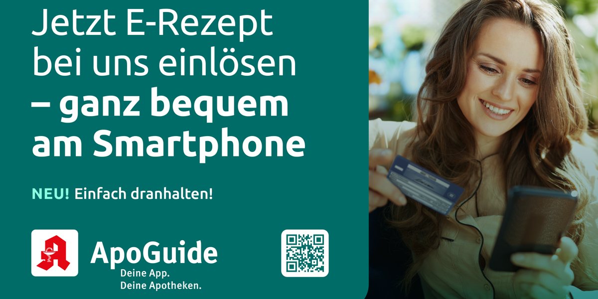 QR Code Gedisa CardLink ApoGuide App